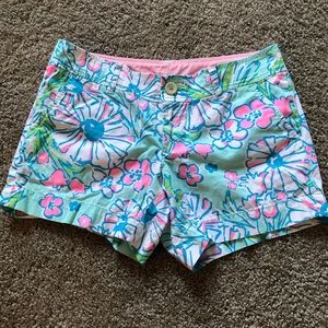 Lilly Pulitzer Callahan Shorts